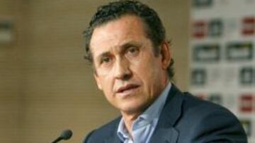 "Yo no convertí el Madrid en un campo de batalla"