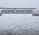 El partido entre el Basilea y el Lugano suspendido por nieve