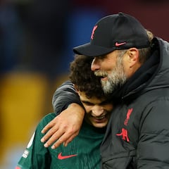 La calidad de Stefan Bajcetic que vuelve loco a Klopp y al Liverpool FC