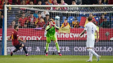 25/03/23 PARTIDO SELECCION ESPAÑOLA CLASIFICACION EURO 2024
ESPAÑA - NORUEGA
KEPA ARRIZABALAGA