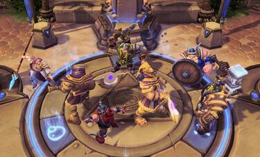 Heroes of the Storm, Impresiones Beta