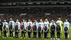 Tapia confirma los amistosos de Argentina frente España e Italia