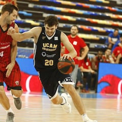 Dejan Todorovic ficha por el Andorra tras un año en blanco