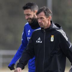 Ziganda: “No estamos confiados ante la visita de la Real B”