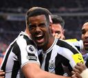 ¡Locura Isak en Newcastle!