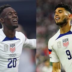El debate de Gregg Berhalter en la USMNT: Ricardo Pepi o Folarin Balogun