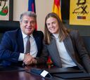 El Barcelona no para: renovación de Irene Paredes