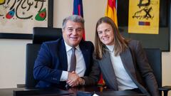 El Barcelona no para: renovación de Irene Paredes