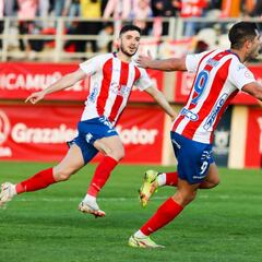 El Algeciras sueña tras su victoria ante el Barça B