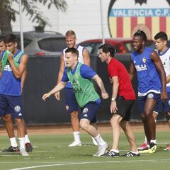 Champions: el Valencia ‘juega’ hoy para estar en el bombo 3