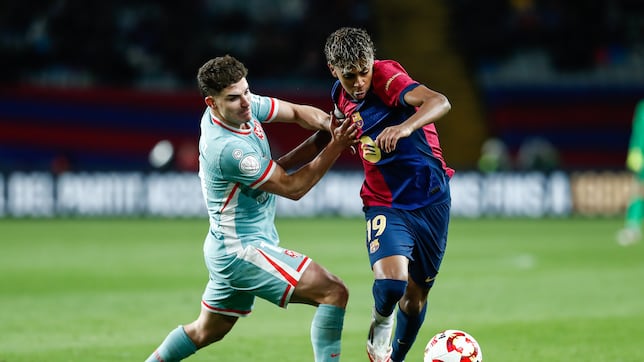 ¿A qué hora es el Barcelona - Atlético hoy? TV, dónde y cómo ver LaLiga EA Sports