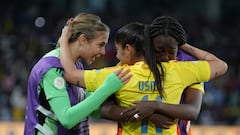 Catalina Usme tras perder la final: “En algún momento lo vamos a lograr”