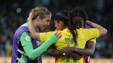 Catalina Usme tras perder la final: “En algún momento lo vamos a lograr”