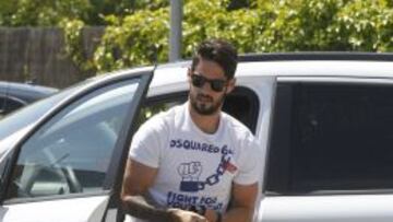 Isco, pretendido por la Juve