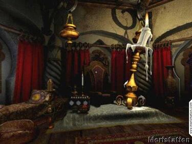 Chiara Mastroianni es la estrella de "Atlantis III: The New World"