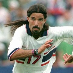 ¿Qué fue de Marcelo Balboa?