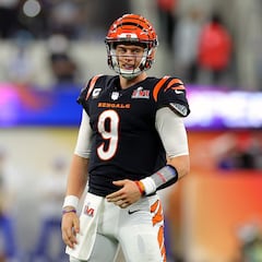 What did Joe Burrow post on his Instagram account about abortion?