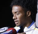 Cuadrado: "Venezuela se juega la vida contra Colombia"