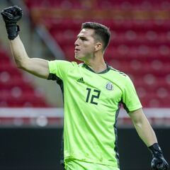 Sebastián Jurado pide liderazgo a refuerzos del Tri Olímpico