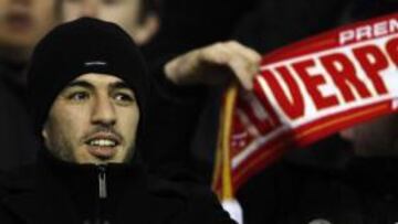El Liverpool quiere renovar cuanto antes a Luis Suárez