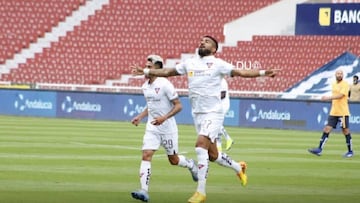 Sigue el Liga de Quito - Católica en vivo y en directo online, partido de la jornada 6 de la Primera Fase de Liga Pro hoy, 19 de agosto, en AS.com.