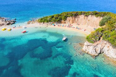 Las playas y calas más instagrameables de Europa