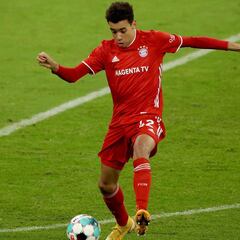 La FIFA permite a Musiala jugar con la selección alemana