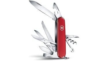 Así es la mejor navaja suiza multiusos de Victorinox, con 15 funciones