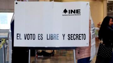 C&oacute;mo votar en las Elecciones Federales de M&eacute;xico: medidas y restricciones