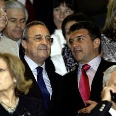 El palco reventó y ZP lo vio en Moncloa con Rubalcaba