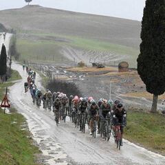 Strade Bianche: TV, horarios y dónde ver en directo