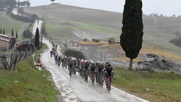 Strade Bianche: TV, horarios y dónde ver en directo