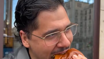 Compara las hamburguesas del Burger King y McDonald’s fuera de España y lanza un veredicto: “La mejor que he probado”