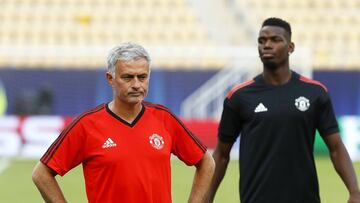 26 M€ dificultan el despido de Mourinho del Manchester United