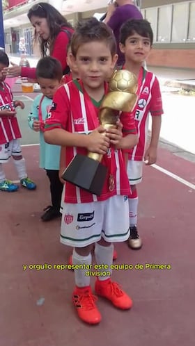 Necaxa presume a su propio Landon Donovan