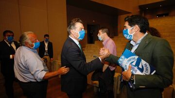 El Depor inicia otra ampliación de capital