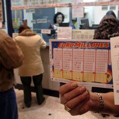 ¿Hay sorteo de Euromillones, hoy, viernes 25 de diciembre, día de Navidad?