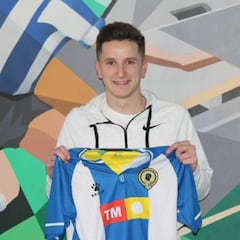 El Hércules ficha al extremo Olavide y Borja puede salir