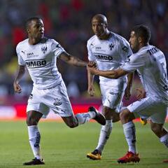 Rayados no afloja el paso
