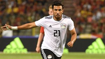 Trezeguet: el faraón que quiere Machín para la banda del Pizjuán