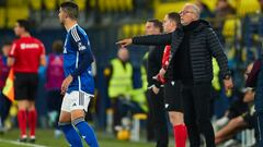 Miguel Álvarez: “Estamos igual que el Cartagena, al 50%