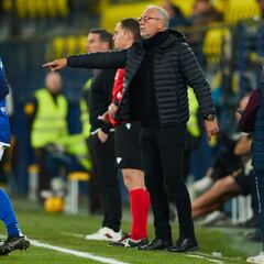 Miguel Álvarez: “Estamos igual que el Cartagena, al 50%