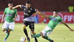 Sigue el partido en vivo