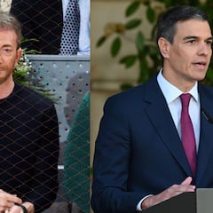 Pablo Motos, sobre Pedro Sánchez: “Hasta ahora todos estábamos muy tranquilos con la democracia”