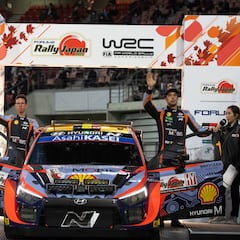 Hyundai cierra el año con doblete en casa de Toyota