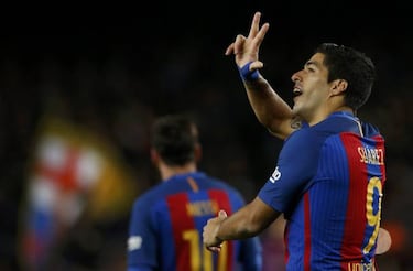 Messi, Suarez and Neymar trident surpasses 300 goal mark