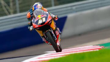 Binder vuelve de las vacaciones con las fuerzas renovadas