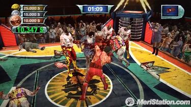 El descargable de Dead Rising Off the Record toma PSN y XBL