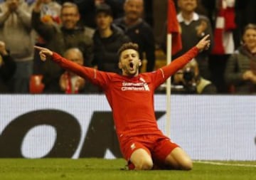 Lallana - whoopee.