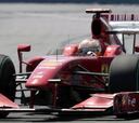 Ferrari confirma a Badoer para Bélgica